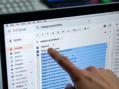 Comment nettoyer votre boîte de réception Gmail de 10 000 à zéro en une heure. 🚀 Une sélection manuelle de milliers d'e-mails promotionnels dans Gmail à l'aide de l'astuce de recherche "category:promotions".
