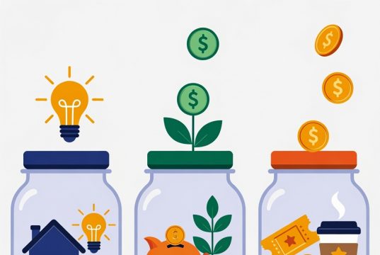 El presupuesto sin presupuesto: Un plan de gastos sencillo para gente que odia las matemáticas. ➗🙅♂️