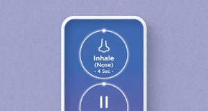 Tired of Tossing and Turning? How to Fall Asleep in 60 Seconds Using the “4-7-8” Breathing Method A simple three-step diagram illustrating the 4-7-8 breathing technique: inhale for 4, hold for 7, exhale for 8.